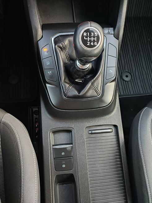 Ford Focus Kamera podgrzewana kierownica