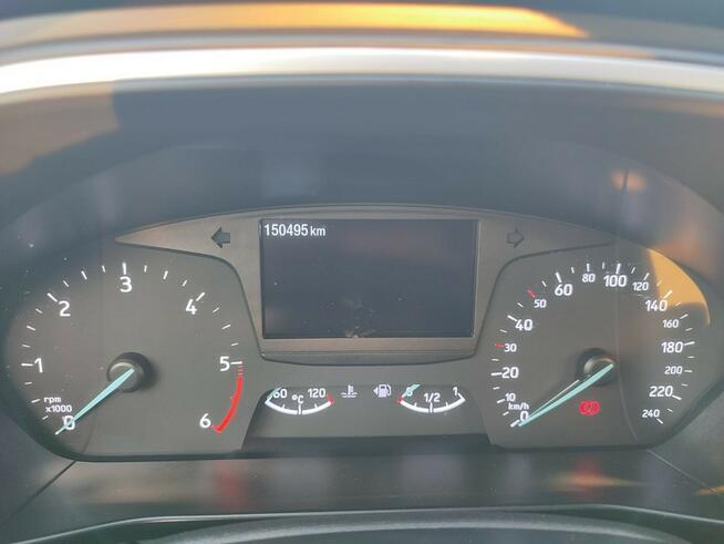 Ford Focus Kamera podgrzewana kierownica