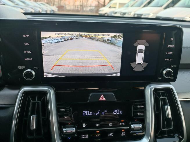 Kia Sorento Salon Polsk gwarancja 2028 fv 23%