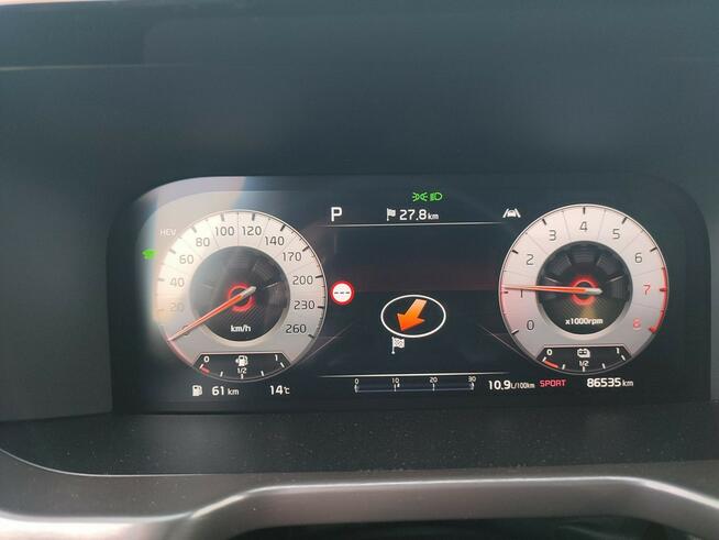 Kia Sorento Salon Polsk gwarancja 2028 fv 23%