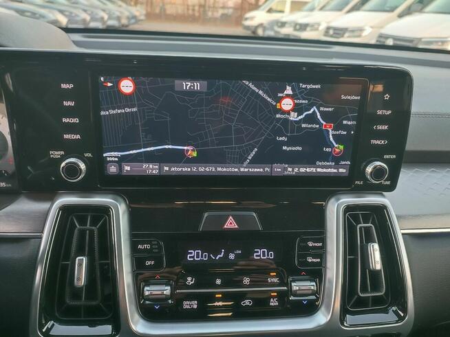 Kia Sorento Salon Polsk gwarancja 2028 fv 23%