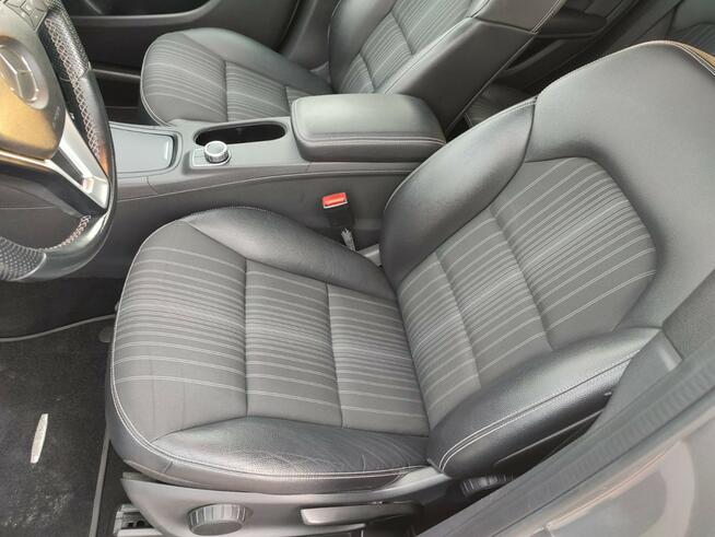 Mercedes B 180 Bezwypadkowy automat