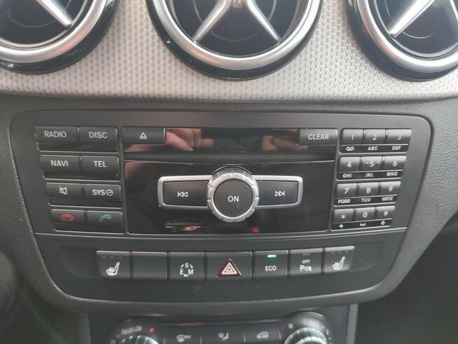Mercedes B 180 Bezwypadkowy automat
