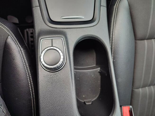 Mercedes B 180 Bezwypadkowy automat