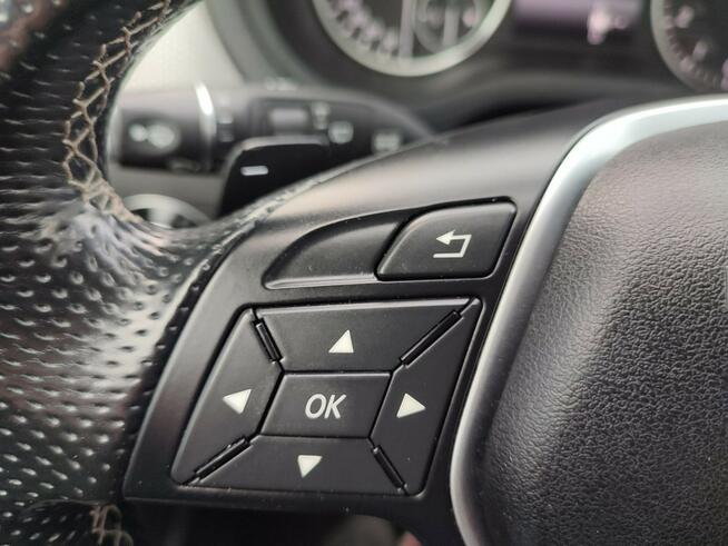 Mercedes B 180 Bezwypadkowy automat