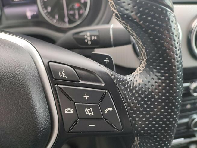 Mercedes B 180 Bezwypadkowy automat