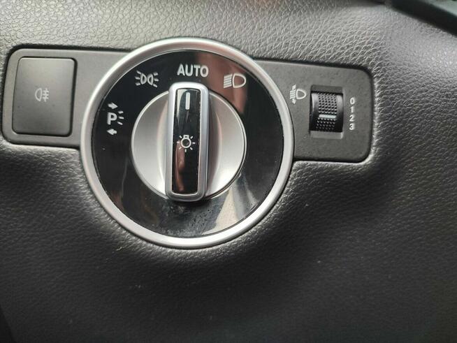 Mercedes B 180 Bezwypadkowy automat