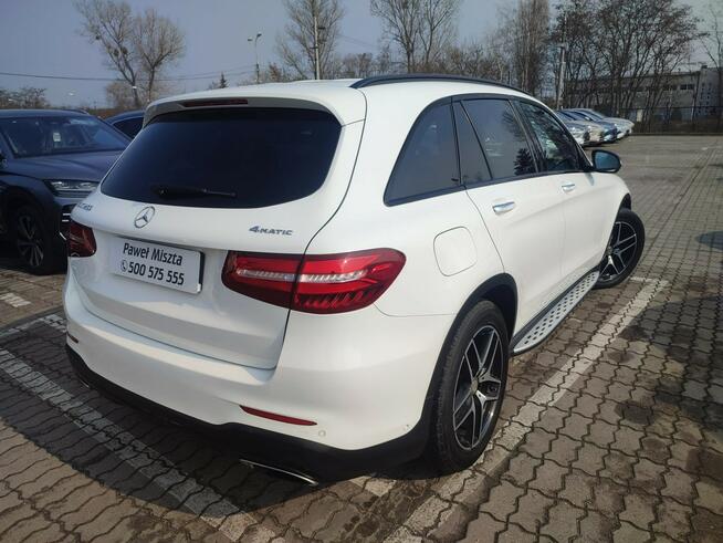 Mercedes GLC 250 Salon Polska 4matic panorama
