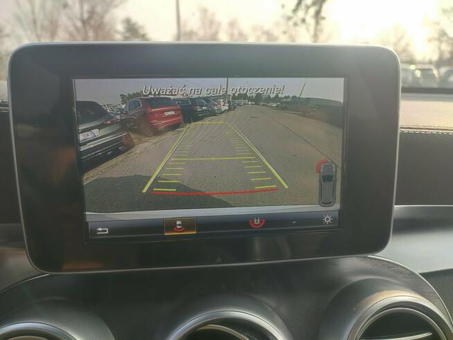 Mercedes GLC 250 Salon Polska 4matic panorama