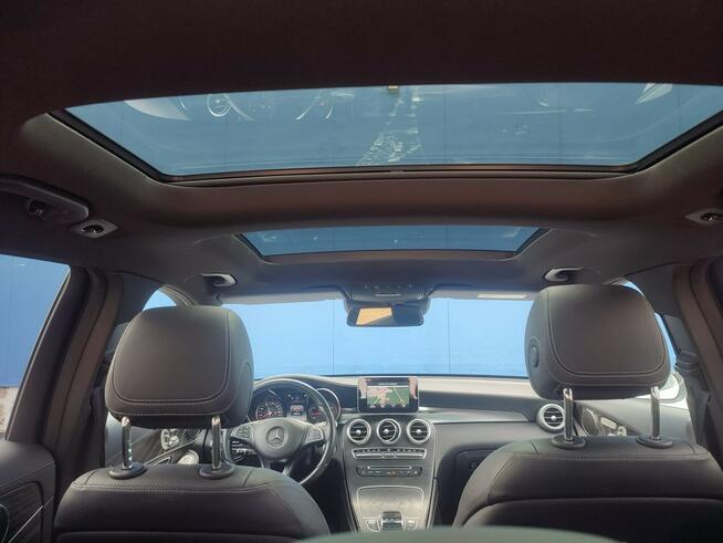 Mercedes GLC 250 Salon Polska 4matic panorama