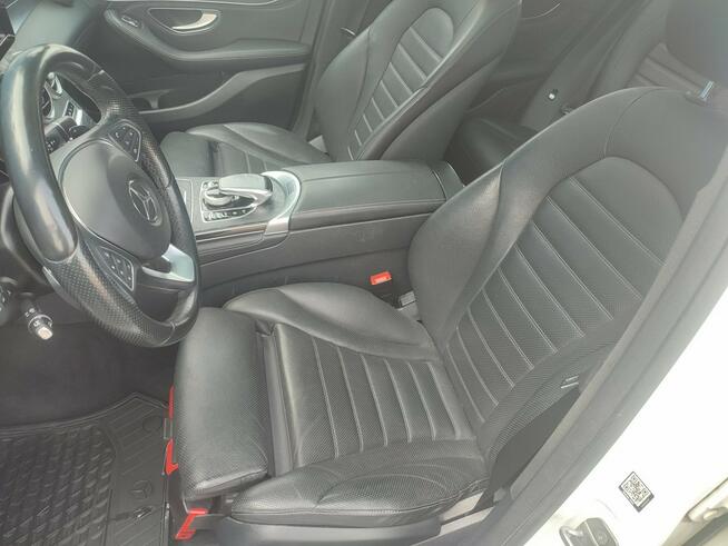 Mercedes GLC 250 Salon Polska 4matic panorama