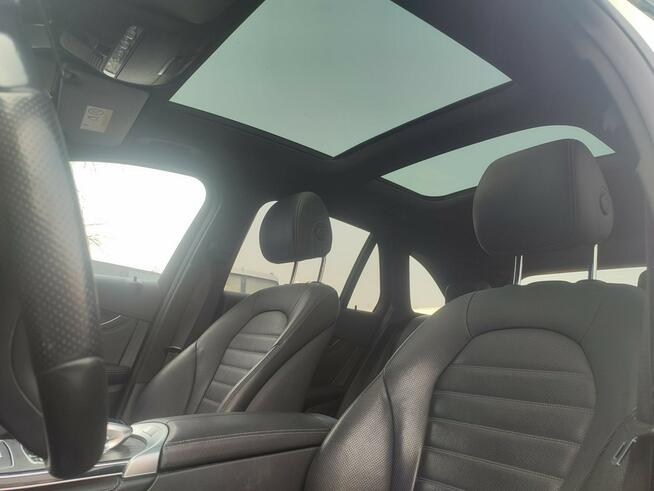 Mercedes GLC 250 Salon Polska 4matic panorama