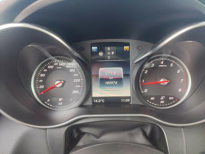 Mercedes GLC 250 Salon Polska 4matic panorama