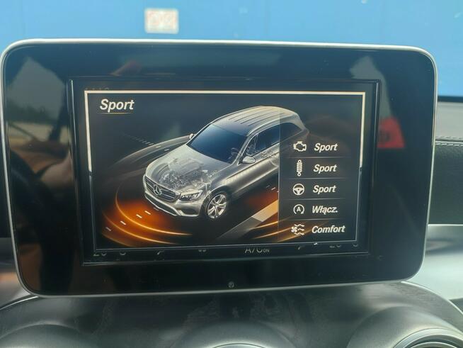 Mercedes GLC 250 Salon Polska 4matic panorama