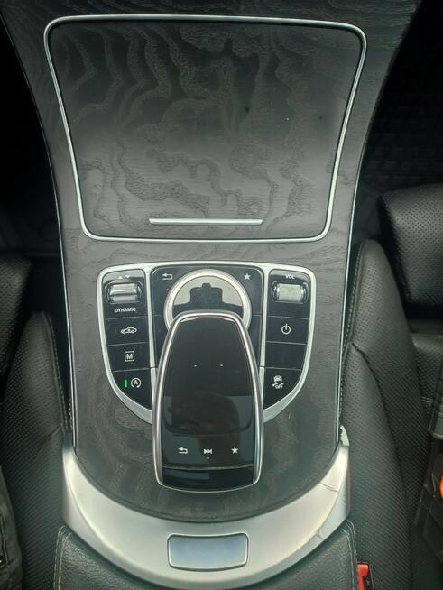 Mercedes GLC 250 Salon Polska 4matic panorama