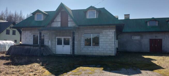 Lokal użytkowy Iskrzynia gm. Korczyna