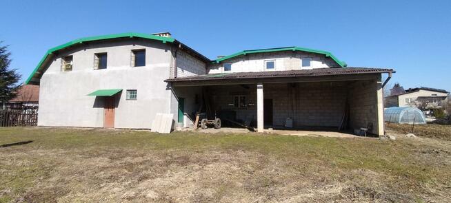 Lokal użytkowy Iskrzynia gm. Korczyna