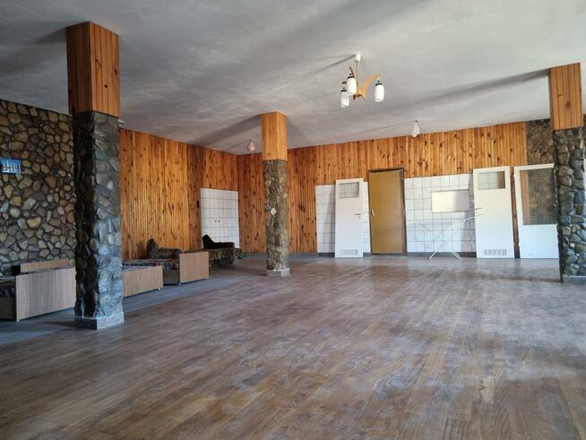 Lokal użytkowy Iskrzynia gm. Korczyna