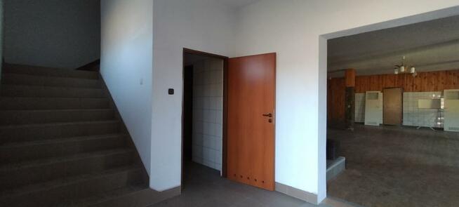 Lokal użytkowy Iskrzynia gm. Korczyna