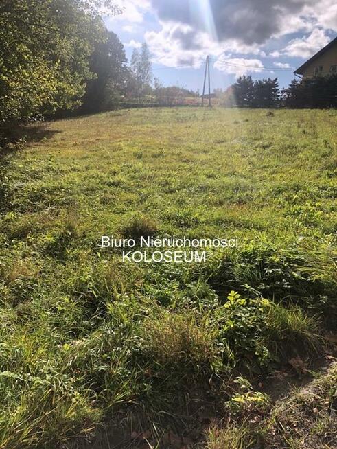 Działka budowlana Nowy Sącz