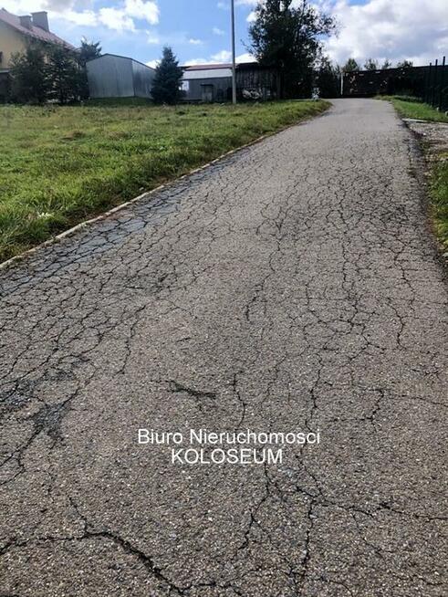 Działka budowlana Nowy Sącz