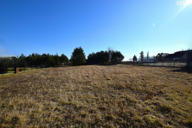 Działka budowlana Mętów gm. Głusk