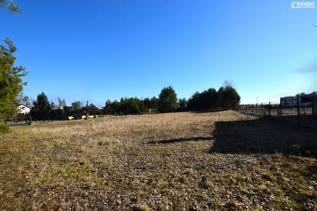 Działka budowlana Mętów gm. Głusk