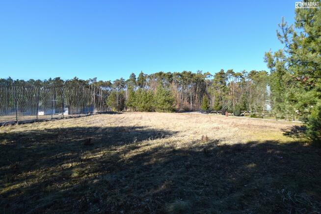 Działka budowlana Mętów gm. Głusk