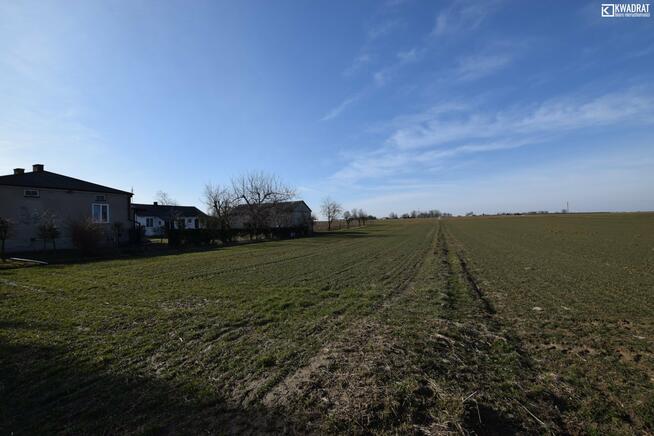Działka budowlana Ignaców gm. Wojciechów