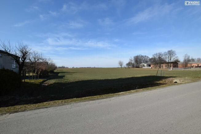 Działka budowlana Ignaców gm. Wojciechów