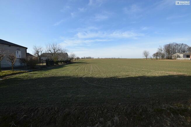 Działka budowlana Ignaców gm. Wojciechów