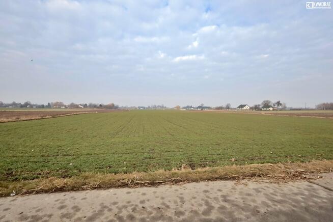 Działka usługowa Świdnik Duży gm. Wólka