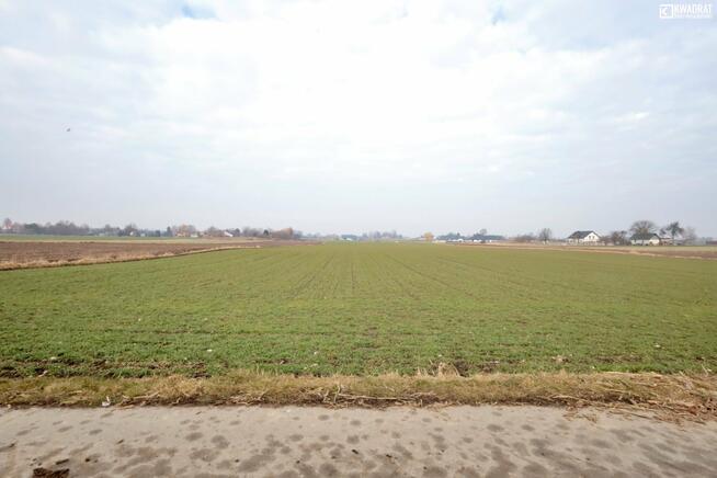 Działka usługowa Świdnik Duży gm. Wólka