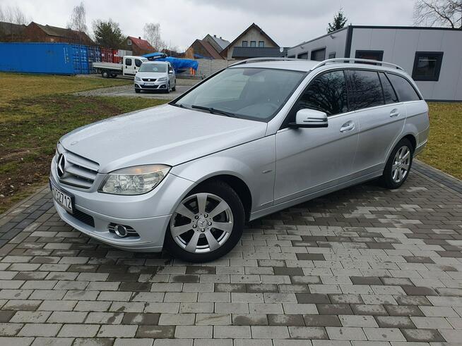 Mercedes C 200 2.2.cdi 136KM Avantgarde Navi W204 Mod.2010 Raty Zamiana