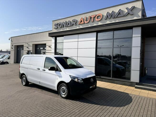 Mercedes-Benz Vito 114Cdi 136Ps Wersja L1H1 , VAT-1, stan bdb!