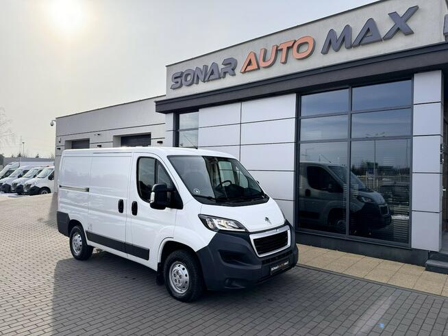 Peugeot Boxer 2.0HDI 110PS 330 L1H1 Bezwypadkowy,stan bdb,VAT-1