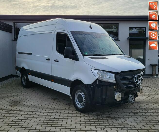 Mercedes Sprinter