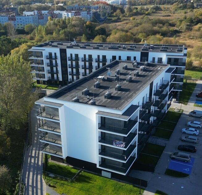 Promocja! 2 pokoje z balkonem Nova Baltica