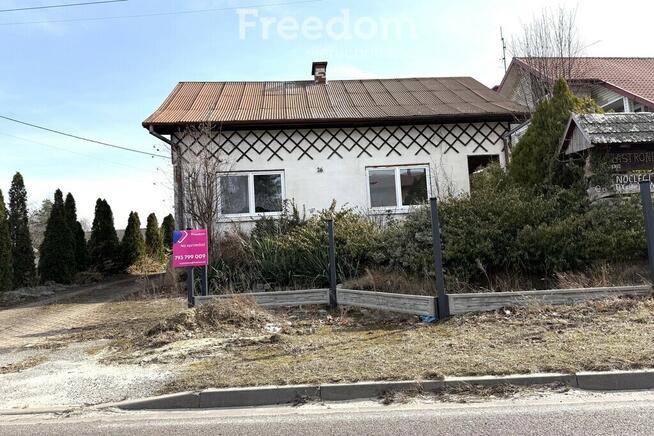 Pensjonat na sprzedaż z domem mieszkalnym, Liszna