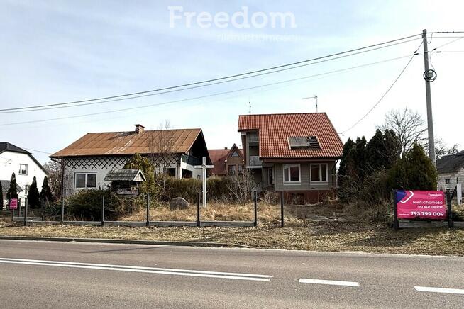 Pensjonat na sprzedaż z domem mieszkalnym, Liszna