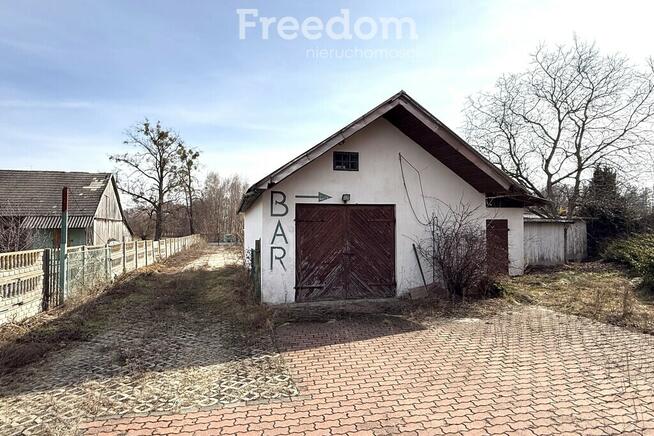 Pensjonat na sprzedaż z domem mieszkalnym, Liszna