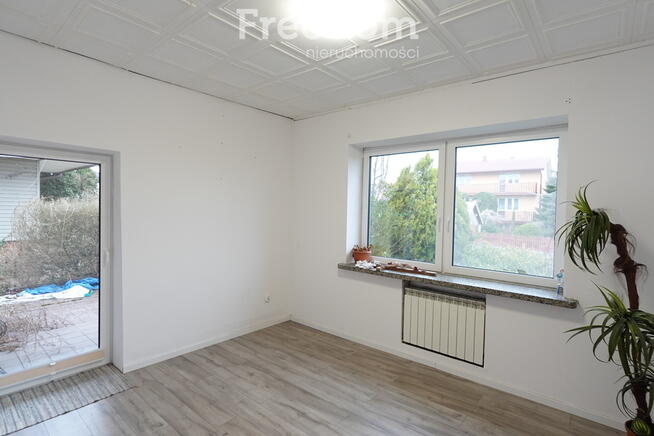 Pensjonat na sprzedaż z domem mieszkalnym, Liszna