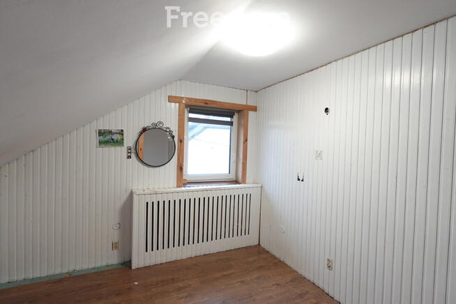 Pensjonat na sprzedaż z domem mieszkalnym, Liszna