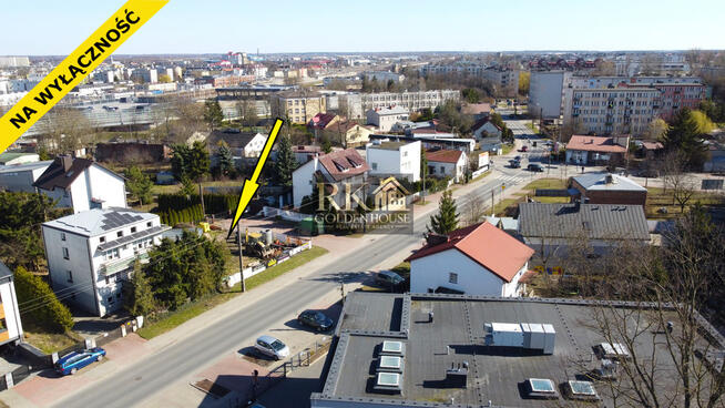 Działka z potencjałem - dobrze rokująca inwestycja