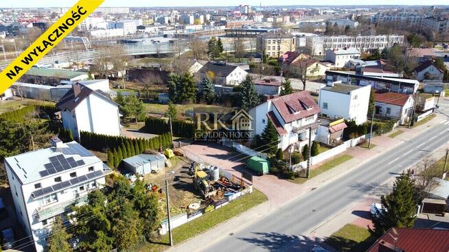 Działka z potencjałem - dobrze rokująca inwestycja