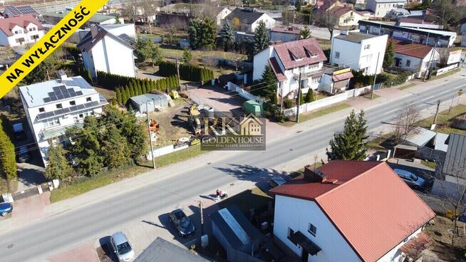 Działka z potencjałem - dobrze rokująca inwestycja