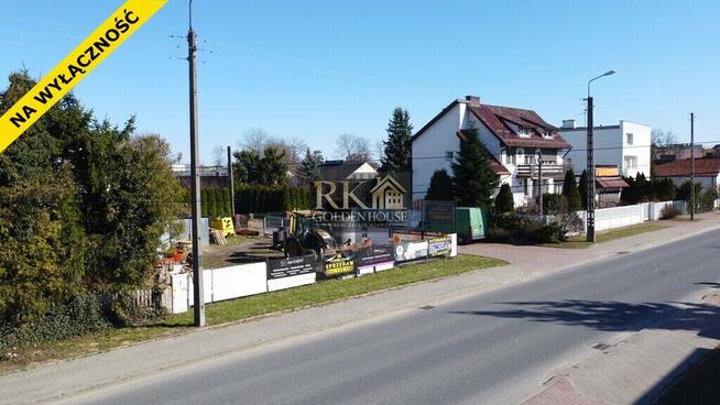 Działka z potencjałem - dobrze rokująca inwestycja