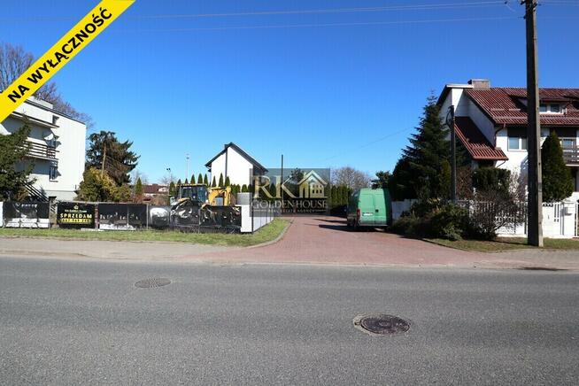 Działka z potencjałem - dobrze rokująca inwestycja