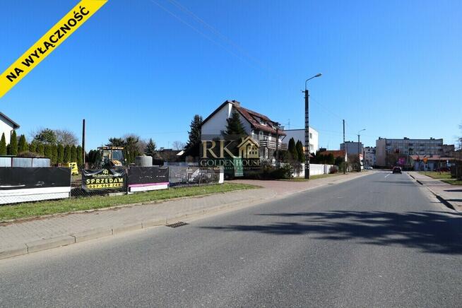 Działka z potencjałem - dobrze rokująca inwestycja