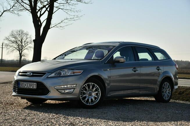 Ford Mondeo 1.6TDCI#Ledy#Bixenon#Szyberdach#Navi#Skóry#Alcantara#Serwis#Gwarancja!